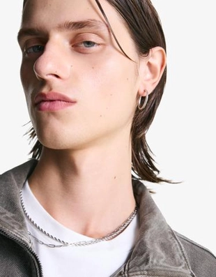 Bershka Набор из шести пар серег