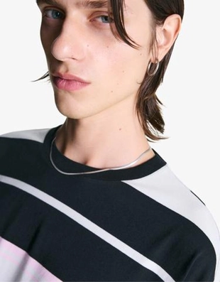 Bershka Стальная цепочка