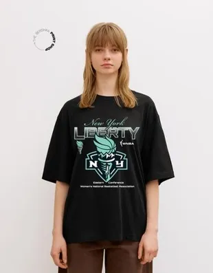 Футболка WNBA NEW YORK LIBERTY