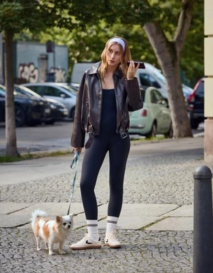 Bershka Комбинезон из быстросохнущей и дышащей ткани