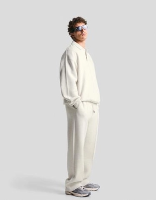 Bershka Широкие брюки