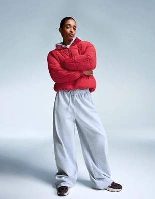 Bershka Пуховик