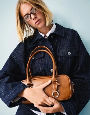 Bershka Сумка-боулинг