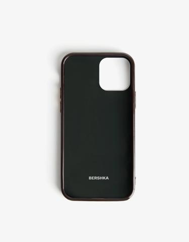 Bershka Чехол для телефона с анималистическим принтом купить с доставкой.