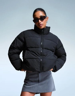 Bershka Пуховик