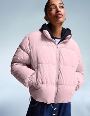 Bershka Пуховик купить с доставкой.