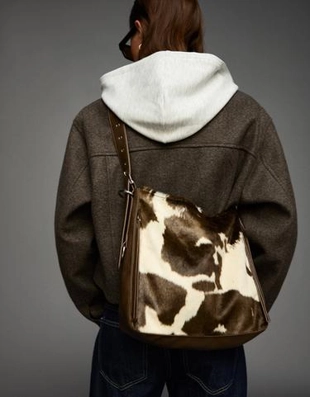 Bershka Сумка из искусственной кожи купить с доставкой.