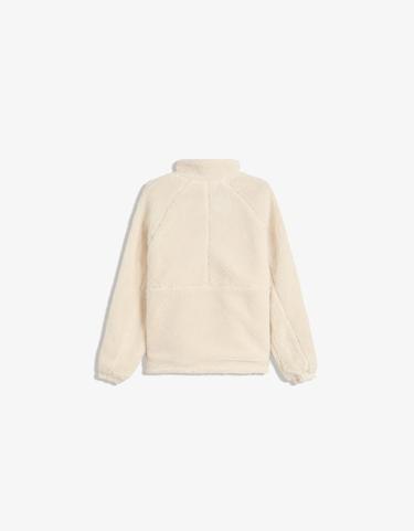 Bershka Куртка из искусственной овчины