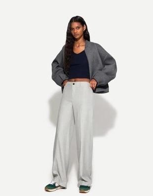 Bershka Широкие брюки купить с доставкой.
