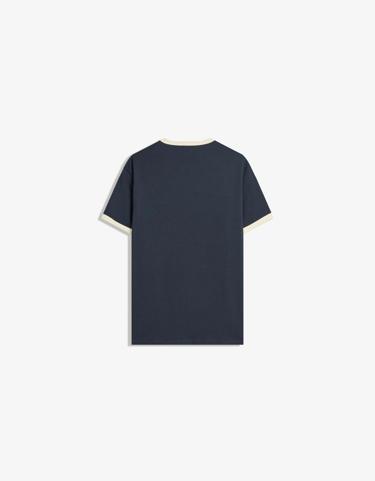 Bershka Футболка из трикотажа в рубчик купить с доставкой.