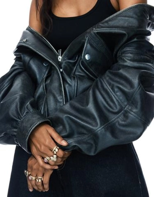 Bershka Набор из трех колец-печаток