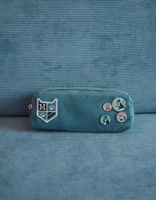 Bershka Пенал мофусанд