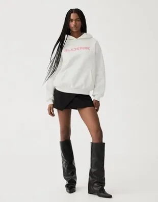 Худи BLACK PINK