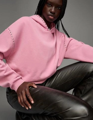 Bershka Худи купить с доставкой.
