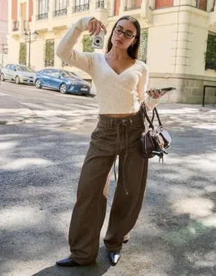 Кардиган на пуговицах- Заказать в России