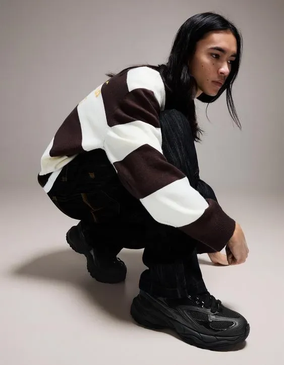 Спортивная обувь на объемной подошве- Заказать в России