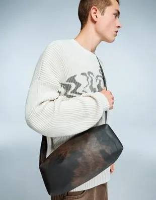 Сумка через плечо- Заказать в России