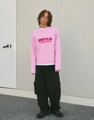 Bershka Брюки карго свободного кроя из высокотехнологичной ткани