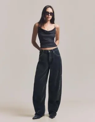 Брюки BARREL- Заказать в России