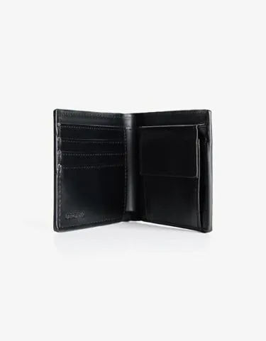 Кошелек с принтом и заклепками- Заказать в России