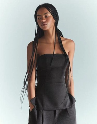 Bershka Топ-бандо