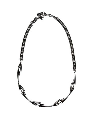 Bershka Цепочка стальная, не основная купить с доставкой.