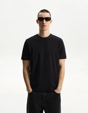 Bershka Вязаная футболка