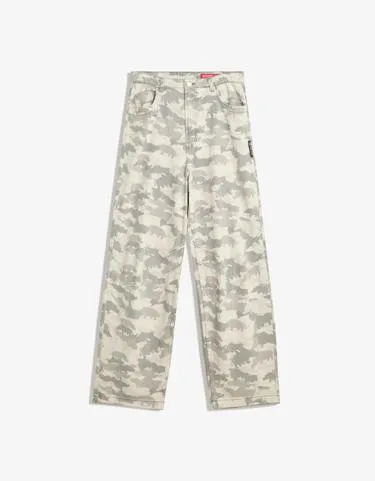 Джинсы ECKO UNLTD багги- Заказать в России