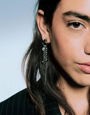 Bershka Серьги-пирсинг SIGNATURE EDITION