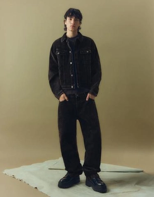 Bershka Джинсы свободного кроя с необработанными краями купить с доставкой.