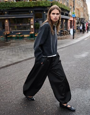 Bershka Блумеры