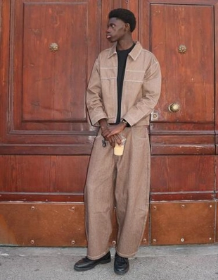 Bershka Джинсовая рубашка с молнией купить с доставкой.