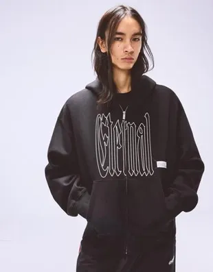 Толстовка на молнии с принтом «аполлон и дафна»