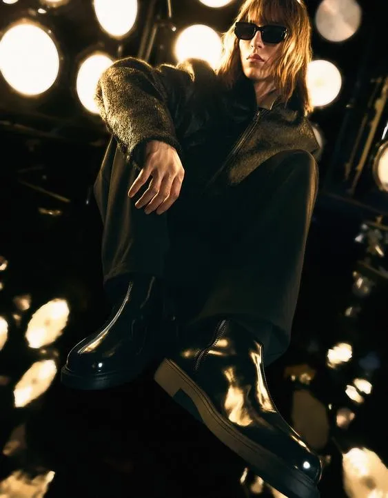 Ботинки праздничные- Заказать в России