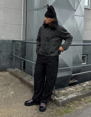 Bershka Куртка с вощеным покрытием купить с доставкой.