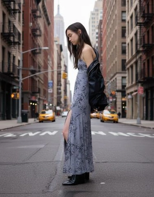 Bershka Платье миди на бретелях из полупрозрачной ткани