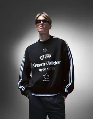 Толстовка из микровельвета с принтом- Заказать в России