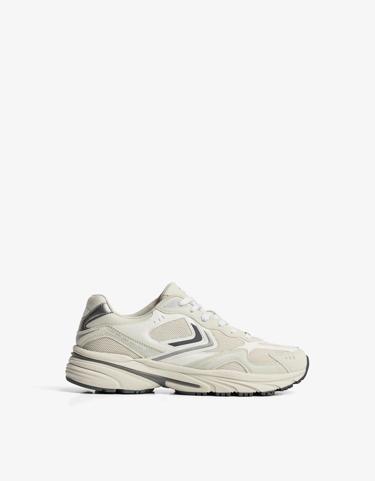 Bershka Многокомпонентные спортивные кроссовки