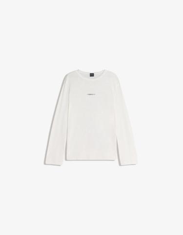 Bershka Лонгслив с принтом