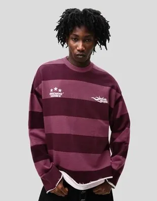 Толстовка с начесом и принтом- Заказать в России