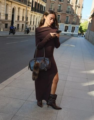 Bershka Сумка из искусственной кожи купить с доставкой.