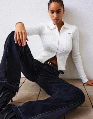 Bershka Ремень из искусственной кожи