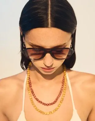 Солнечные очки в стиле ретро