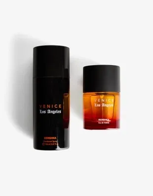 Туалетная вода VENICE лос-анджелес 50 мл и дезодорант 150 мл- Заказать в России