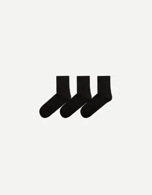 Набор из 3 пар носков в спортивном стиле- Заказать в России