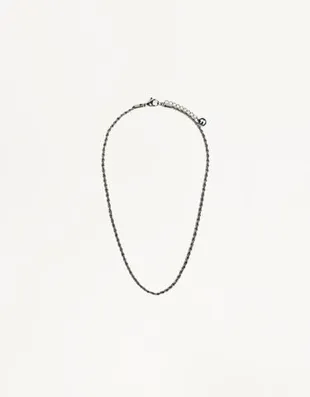 Витая стальная цепочка- Заказать в России