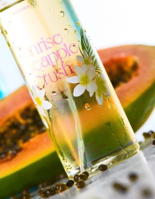 Bershka Спрей для тела SUNRISE PINEAPPLE CRUSH, 250 мл