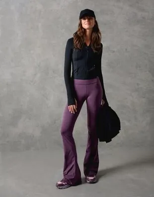 Толстовка на молнии из быстросохнущей дышащей ткани