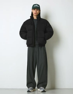 Bershka Технологичный пуховик купить с доставкой.