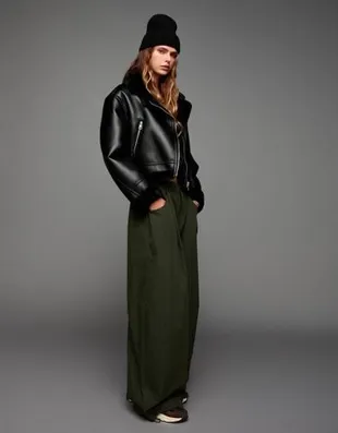 Куртка-дубленка- Заказать в России